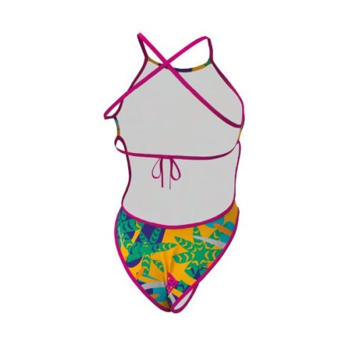 Costume Nuoto Intero Sculpt da Donna Expressive Resort 2