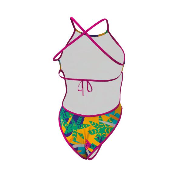 Costume Nuoto Intero Sculpt da Donna Expressive Resort 2