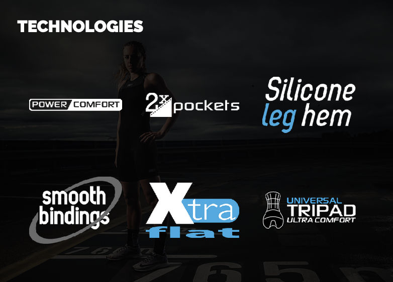 Technologies - Woman - Start - Trisuit