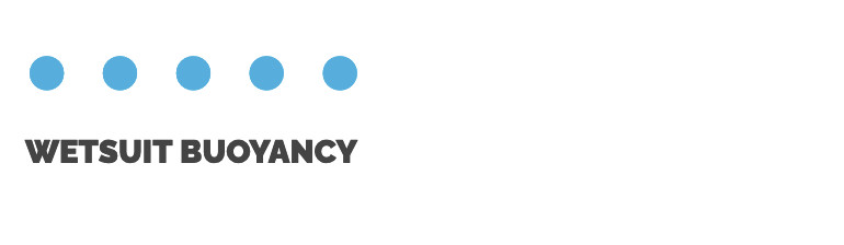 Wetsuit Buoyancy 5