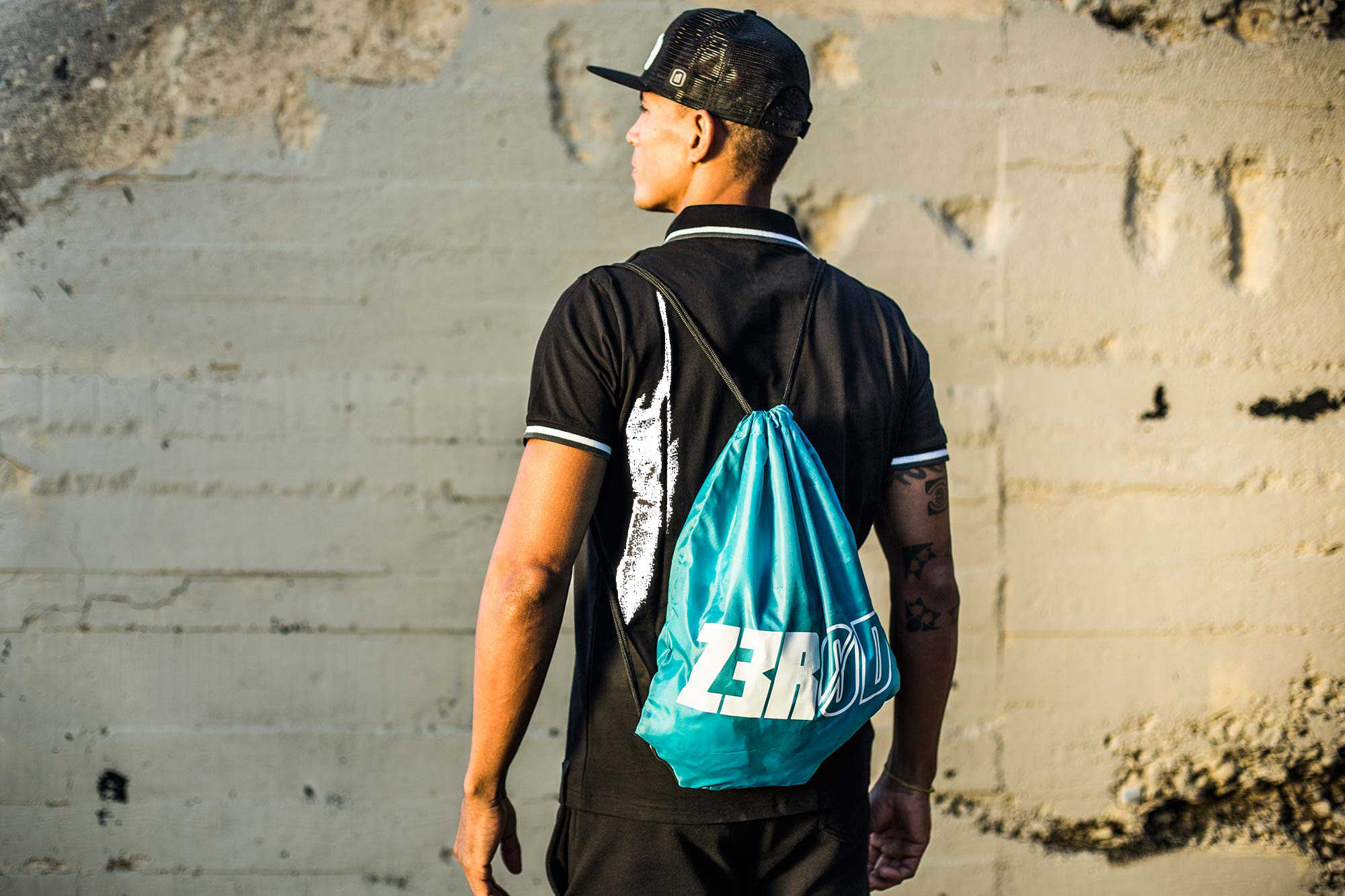 22285 Head - Carry All Bag Atoll - 2