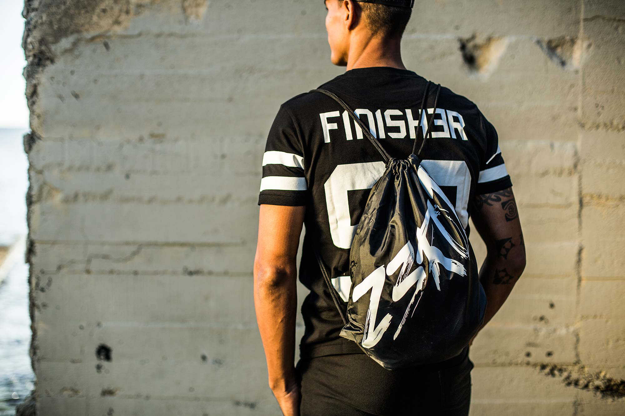 22283 Head - Carry All Bag Black - 2