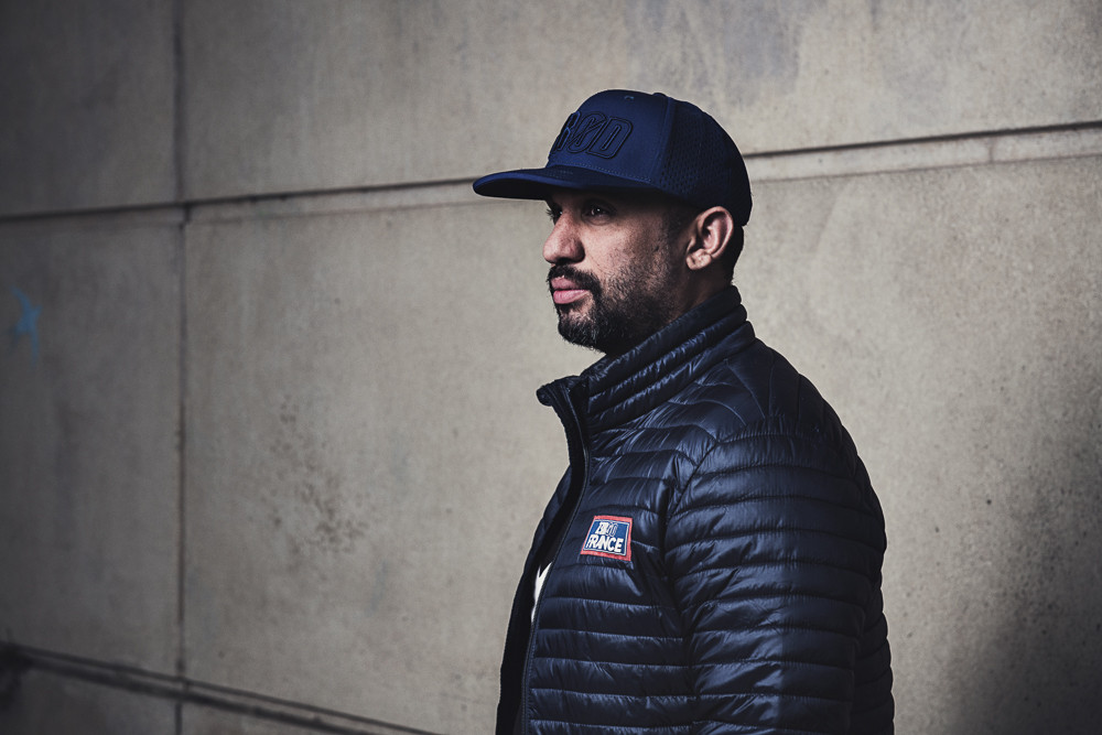 22369 Head - Snapback Elite Cap Navy - 3