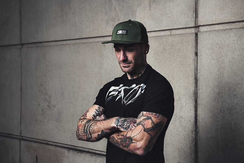 22356 Head - Snapback Elite Cap Camo - 1