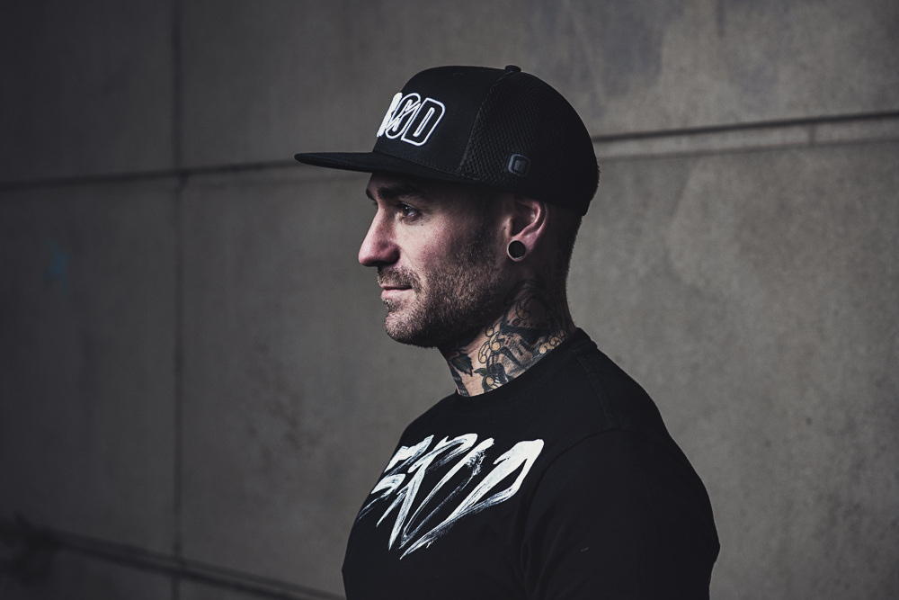 22310 Head - Trucker Cap Armada - 1