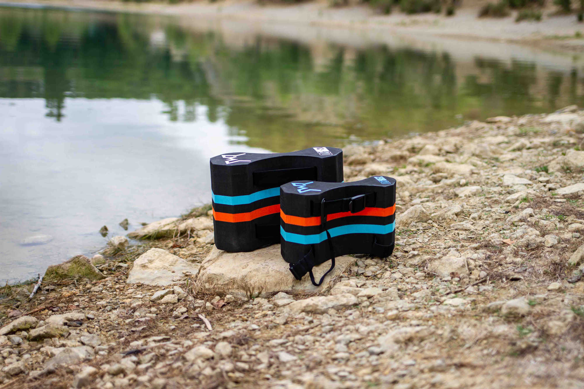 22464 Head - Swimrun Pull Buoy Extraboost - 1