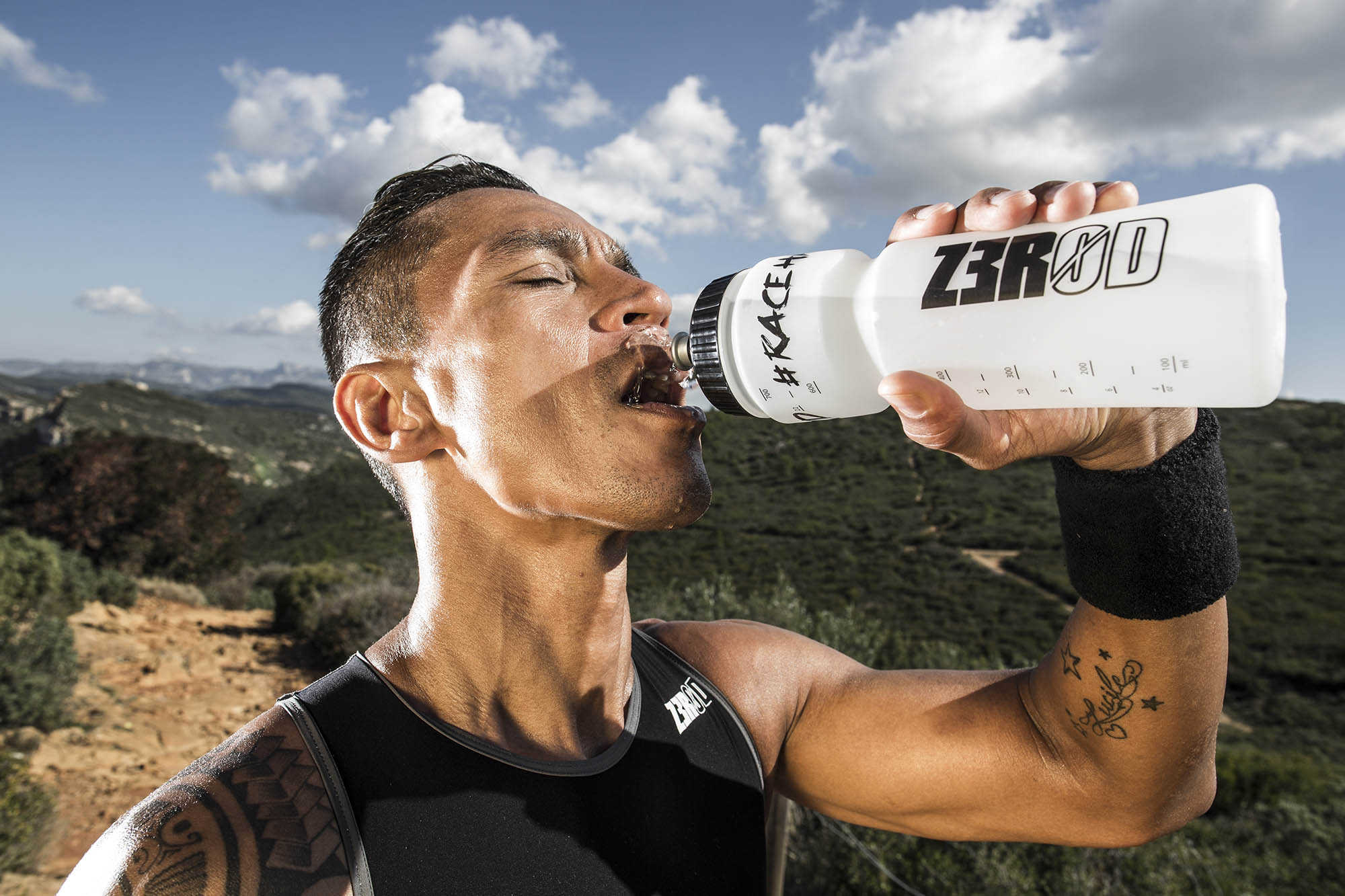 22402 Head - Bottle 750ml Transparent - 2